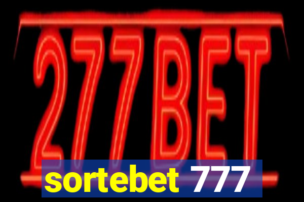 sortebet 777